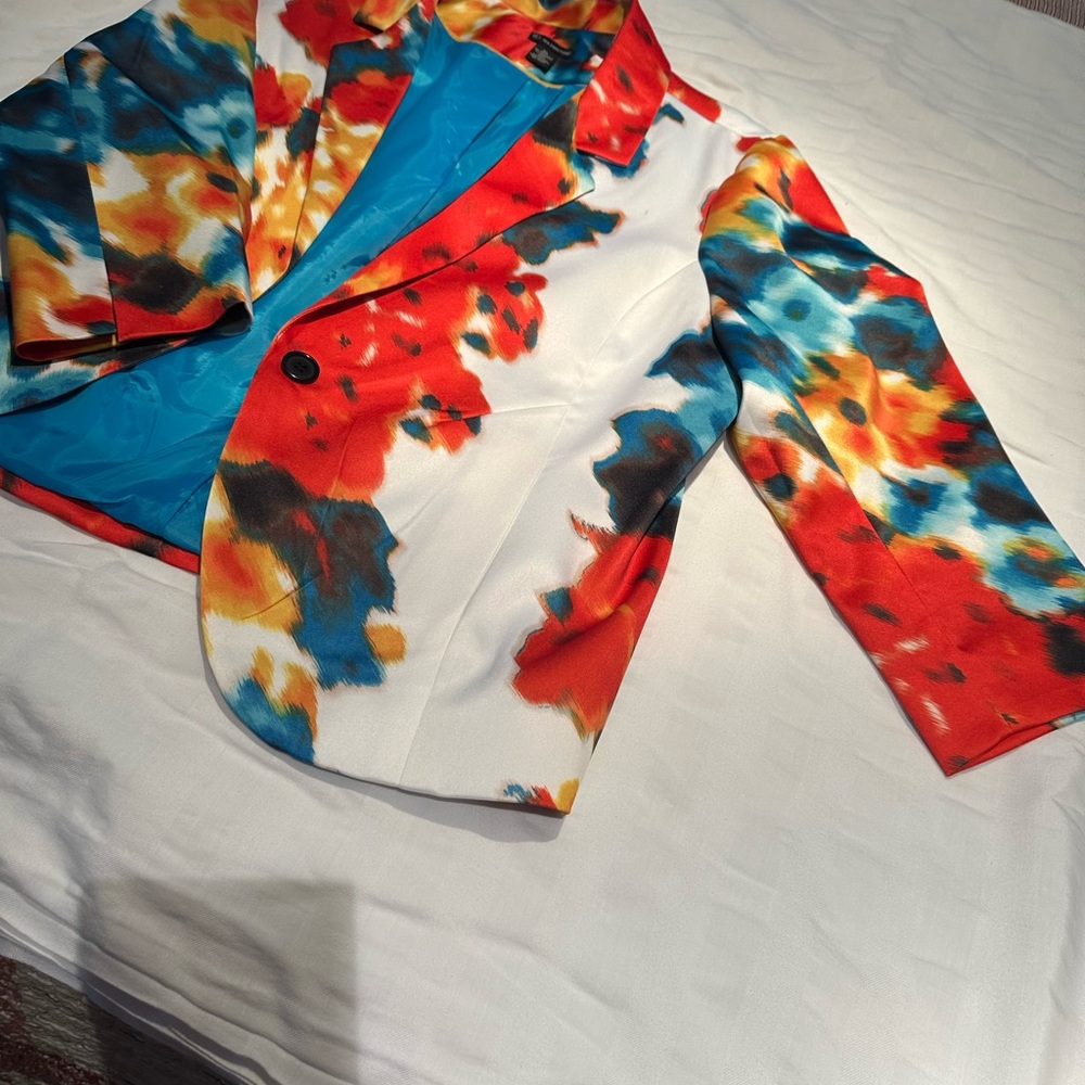 Beautiful and colorful